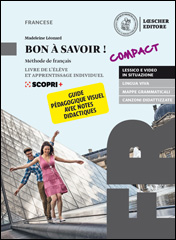 Guide pédagogique visuel avec notes didactiques (Edizione compatta)