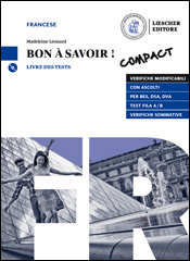 Livre des tests + Cd Extra (Edizione compatta)