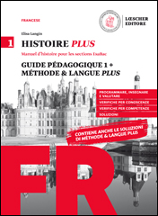 Guide pédagogique 1 + Méthode & Langue plus