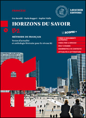 Horizons du savoir - B2 + CD mp3 + Proactif