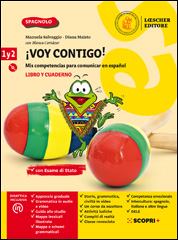 1 y 2. ¡Voy contigo! Libro del alumno y Cuaderno de ejercicios + Cd Mp3