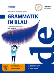 Grammatik in Blau