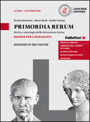 Risorse per l'insegnante per l'EDIZIONE IN TRE VOLUMI