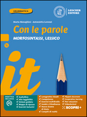 Morfosintassi, Lessico + Dvd Rom + Prove di ingresso + Scrivere senza errori + Quaderno operativo + La grammatica a colpo d’occhio + Verso l'Esame di Stato