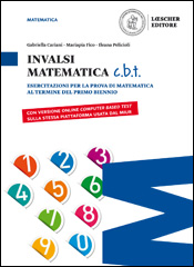 Invalsi Matematica c.b.t. (I biennio)