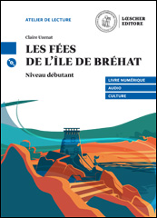 Les fées de l’île de Bréhat  + CD mp3 (livello A1)