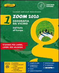 1. Dall'Italia all'Europa + Atlante 1 + Le regioni d'Italia
