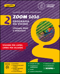 2. L'Europa: stati e istituzioni + Atlante 2