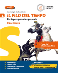 1. Il Medioevo + La storia a colpo d'occhio