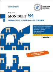 MON DELF B1 + Cd Mp3 + Fascicolo soluzioni