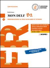 MON DELF B2 + Cd Mp3 + Fascicolo soluzioni