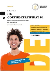 OK Goethe Zertifikat B2 + CD mp3