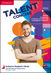 Inclusive Student's Book