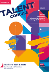 Teacher’s Book & Tests