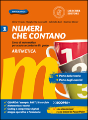Aritmetica 1 + Geometria 1 + Tavole e formule