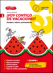 1. ¡Voy contigo de vacaciones!