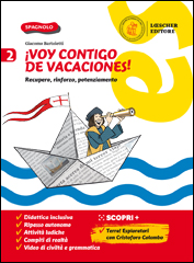 2. ¡Voy contigo de vacaciones!