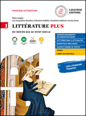 1. Du Moyen Âge au XVIIIe siècle + Fiches de méthode et de préparation aux examens