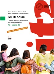 Volume - Livello: A2- verso B1