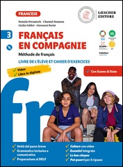 Livre de l’élève et cahier d’exercices 3 + Cd Mp3