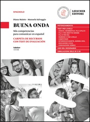 Carpeta de recursos con Tests de evaluación + CD ROM