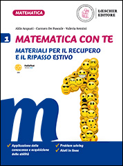 Matematica con te 1