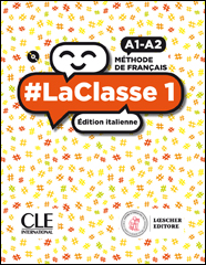 1 Livre de l'élève + Cahier d'activités + Cd Mp3 (A1-A2)