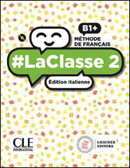 2 Livre de l'élève + Cahier d'activités + Cd Mp3 (B1+)