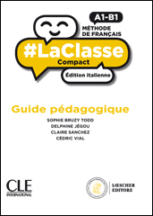 Guide pédagogique Compact (A1-B1)
