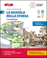 2. L'Età moderna + Quaderno delle competenze 2