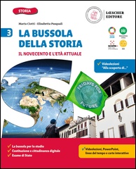 3. Il Novecento e l'età attuale + Quaderno delle competenze 3