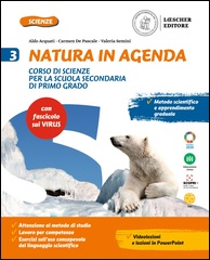 Volume 3 con Fascicolo virus