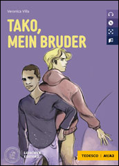 Tako, mein Bruder + CD mp3 (Livello A1/A2)