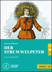 Der Struwwelpeter + CD mp3 (Livello A1)