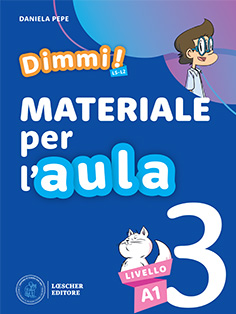 A1 - Guida (digitale) + Pack schede + Poster per l'insegnante 3