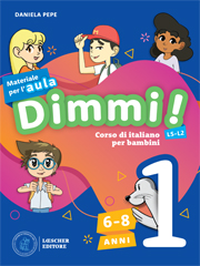 6-8 anni - Guida (digitale) + Pack schede + Poster per l'insegnante 1