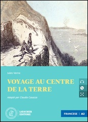 Voyage au centre de la Terre + CD mp3 (Livello A2)