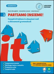 1. Partiamo insieme!