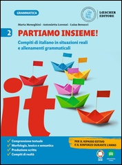 2. Partiamo insieme!