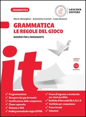 Risorse per l'insegnante