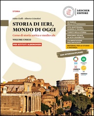 Storia di ieri, mondo di oggi. Per istituti alberghieri