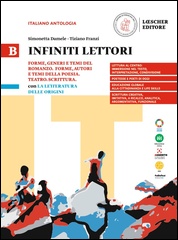 B. Forme, generi e temi del romanzo. Forme, generi e temi della poesia. Teatro. Scrittura con La letteratura delle origini