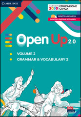 Level 2. Open Up 2.0 Student’s Pack (Grammar & Vocabulary 2) with eBook
