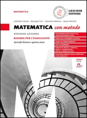 Risorse per l'insegnante (II biennio e V anno)