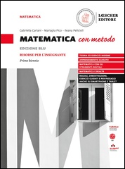 Risorse per l'insegnante (primo biennio)