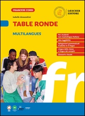 Table ronde multilangues