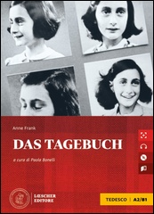 Das Tagebuch + CD mp3 (Livello A2/B1)