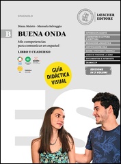B. Guía didáctica visual