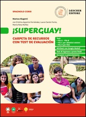 Carpeta de recursos con test de evaluación