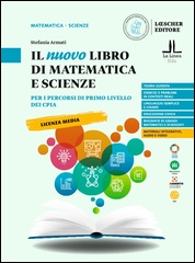 Il nuovo libro di Matematica e Scienze